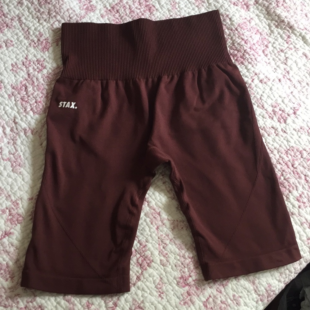 STAX premium seamless v2 bicycle shorts